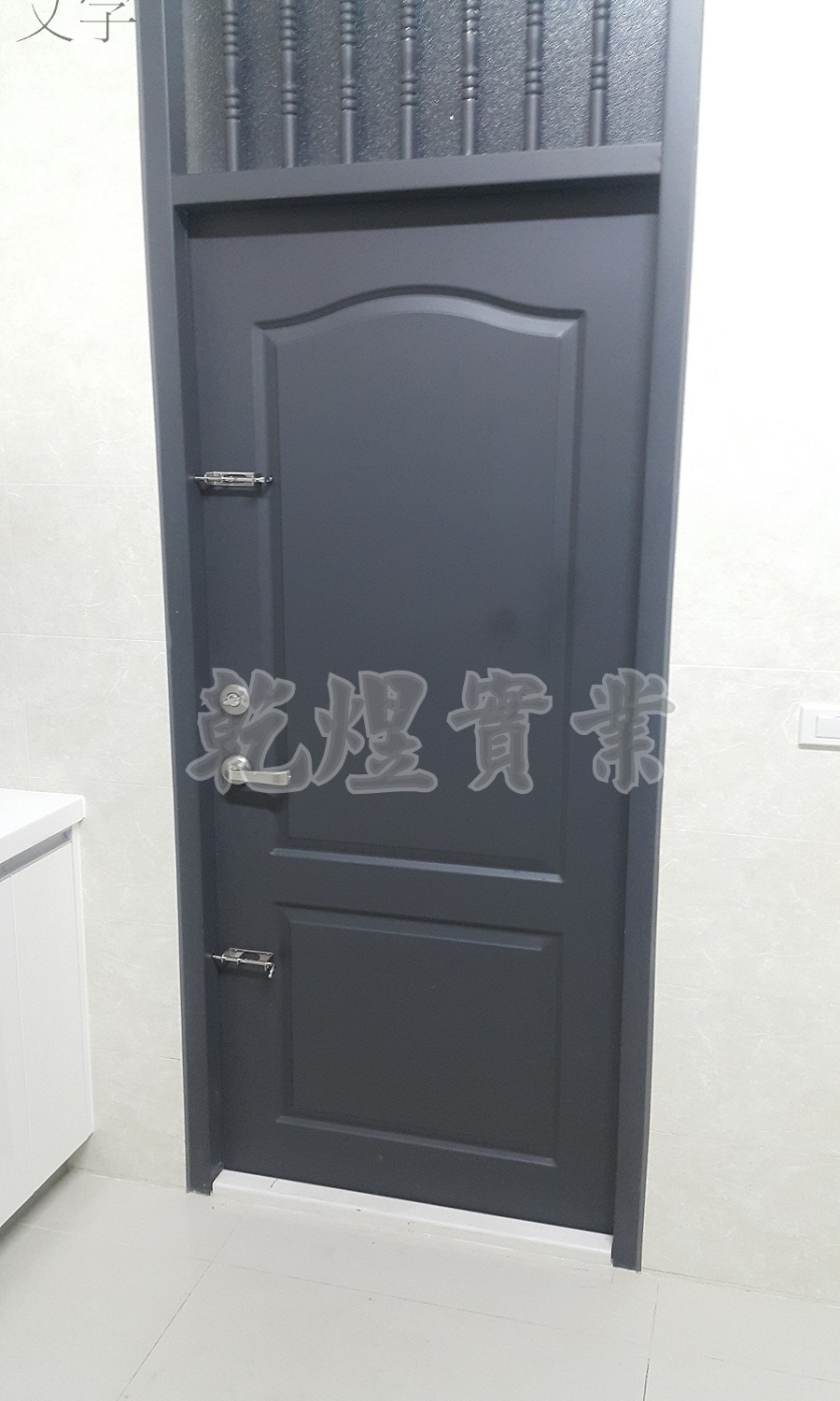 樓梯鍛造扶手0103