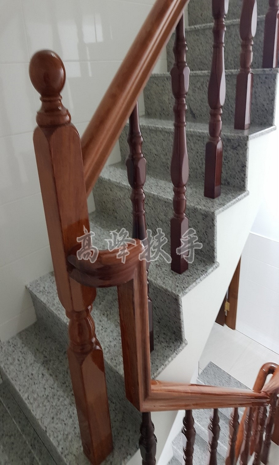 花梨木扶手0057