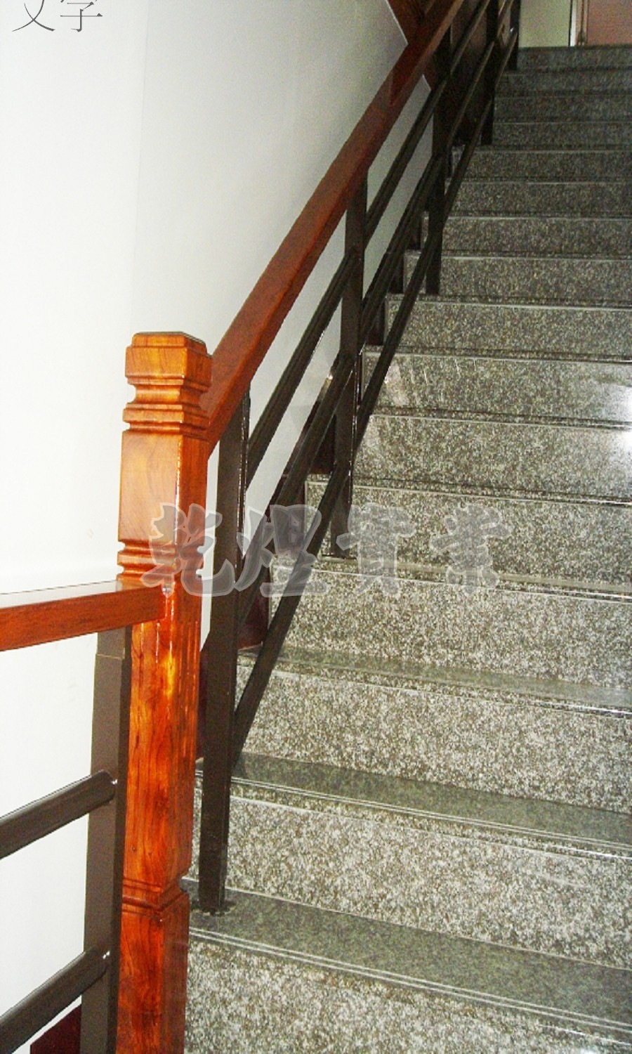 日式鐵件扶手0228