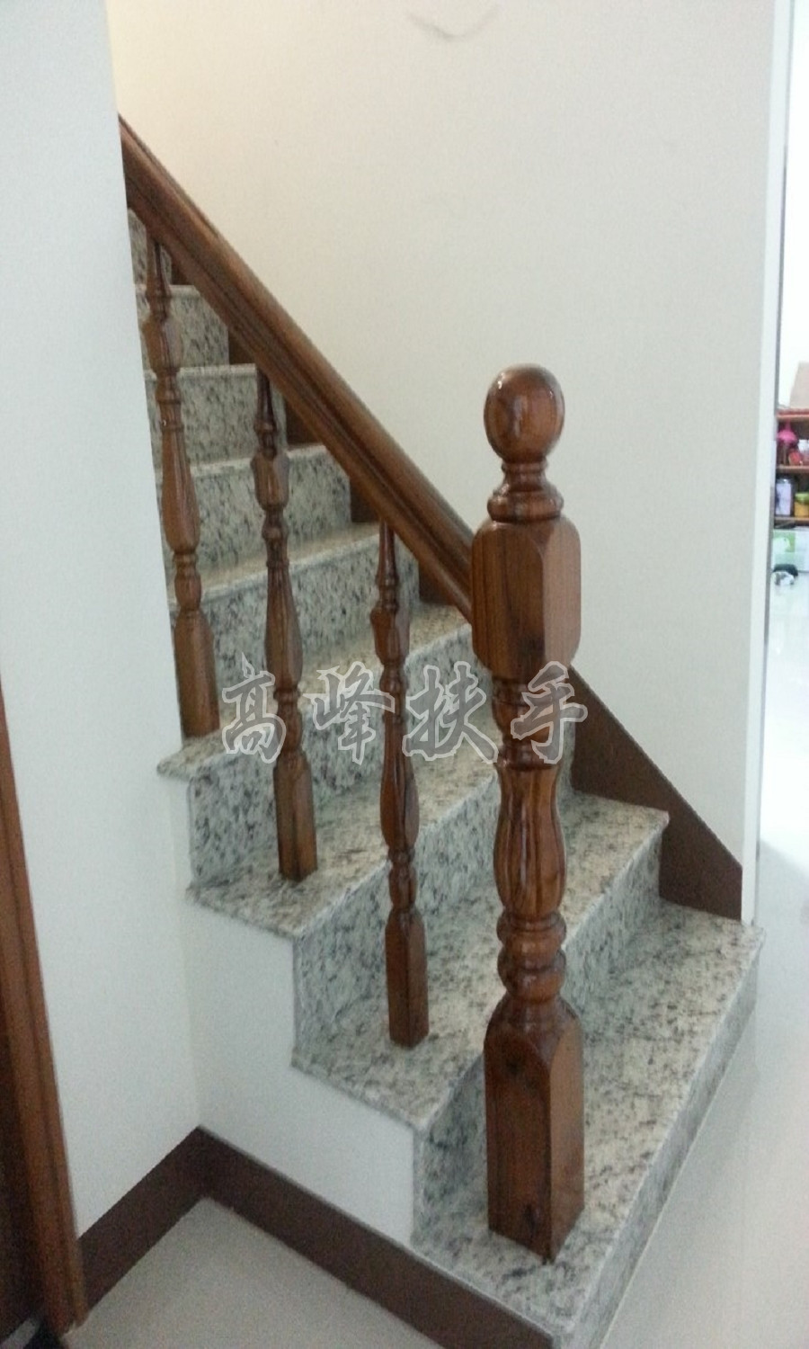 花梨木扶手0037