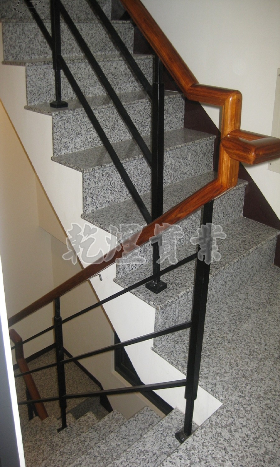 日式鐵件扶手0314