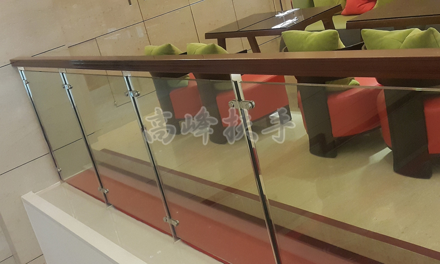 玻璃扶手0014