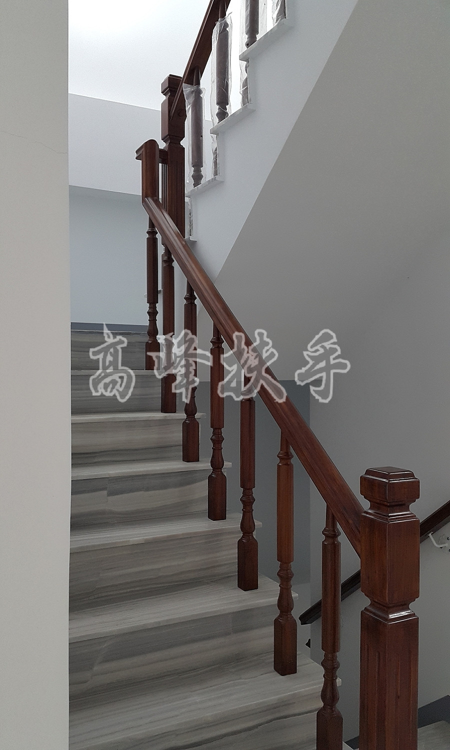 柚木扶手0014