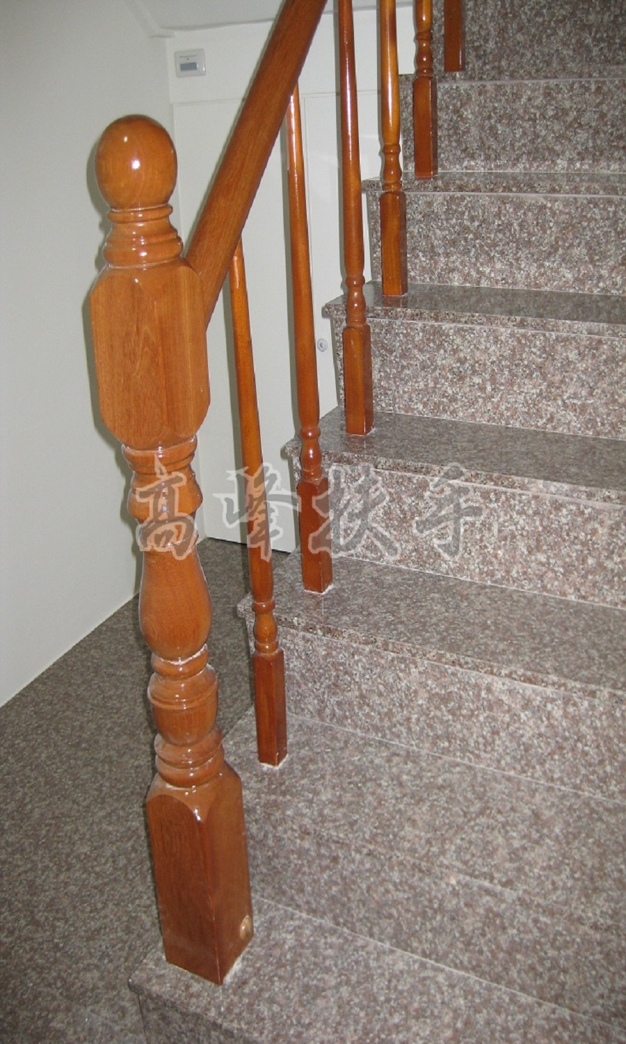 櫸木扶手0057