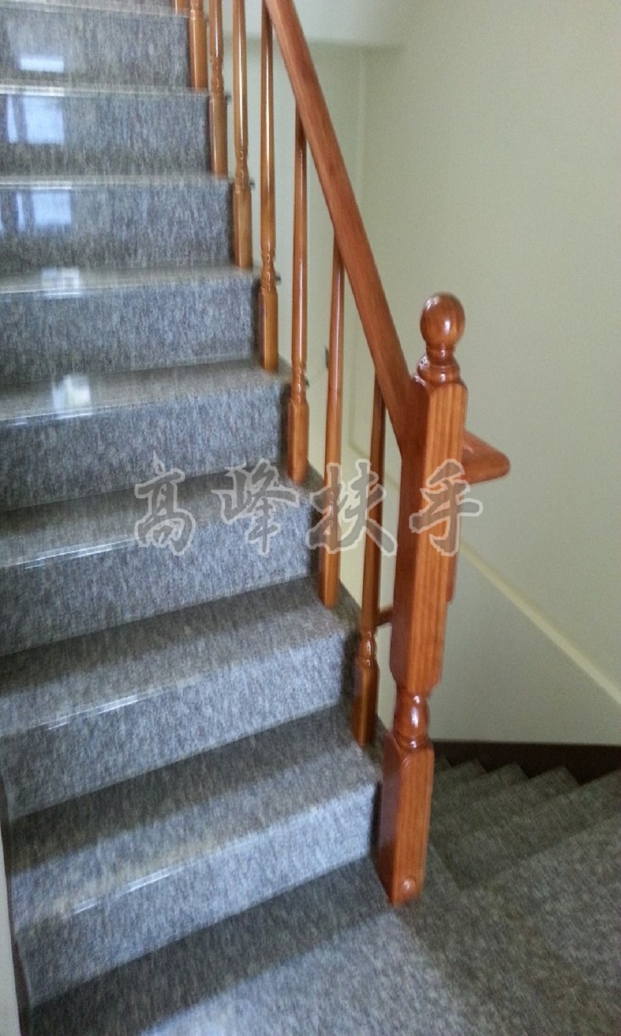 櫸木扶手0173