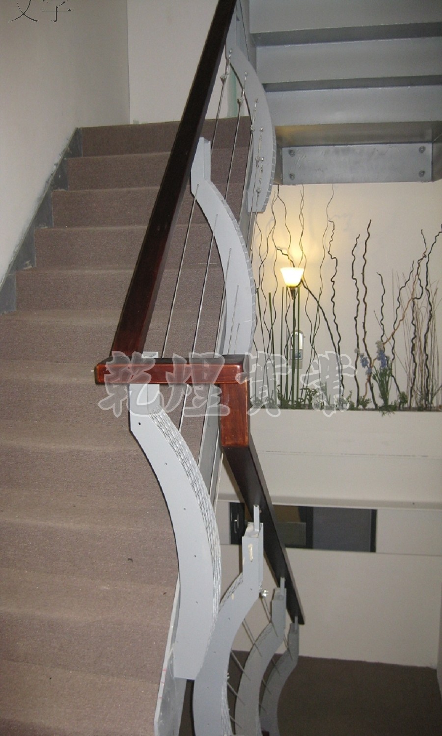 日式鐵件扶手0326