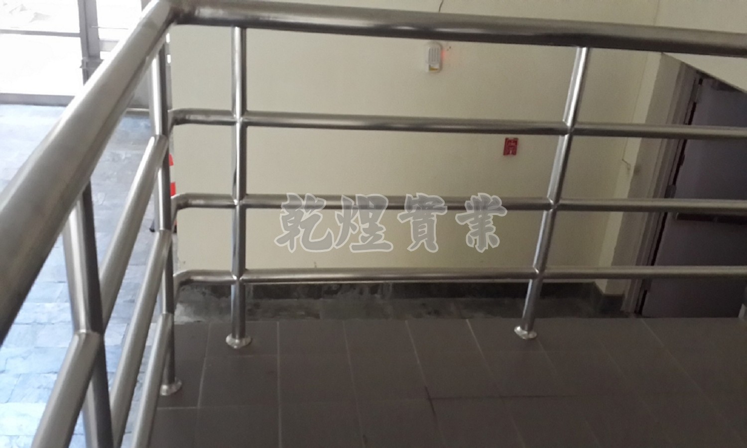 不鏽鋼扶手0012
