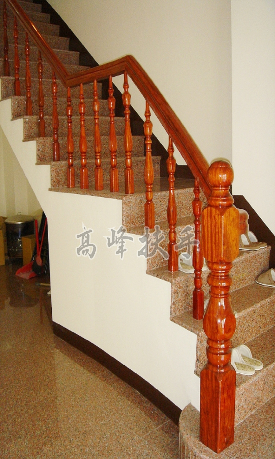 花梨木扶手0002
