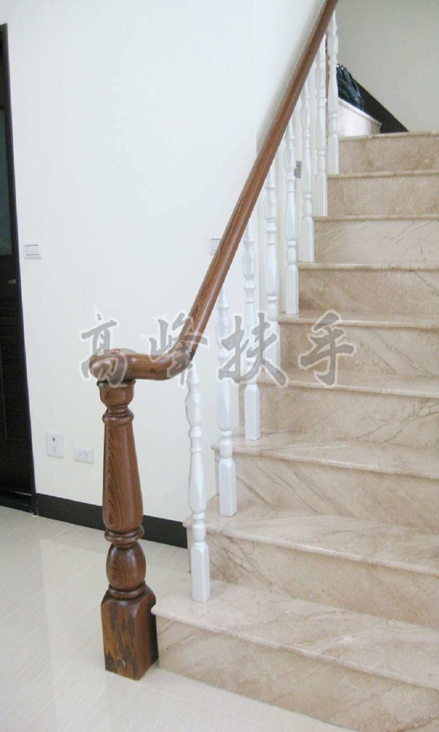 拷白扶手0060