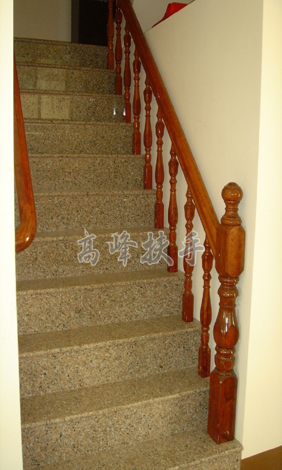 花梨木扶手0109