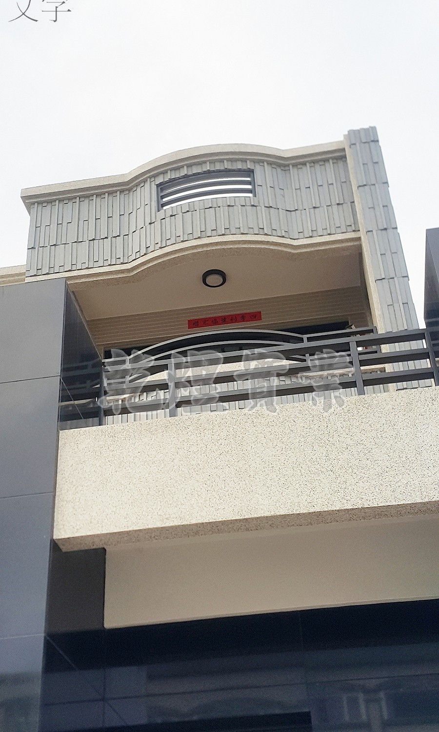 室外日式欄杆0009