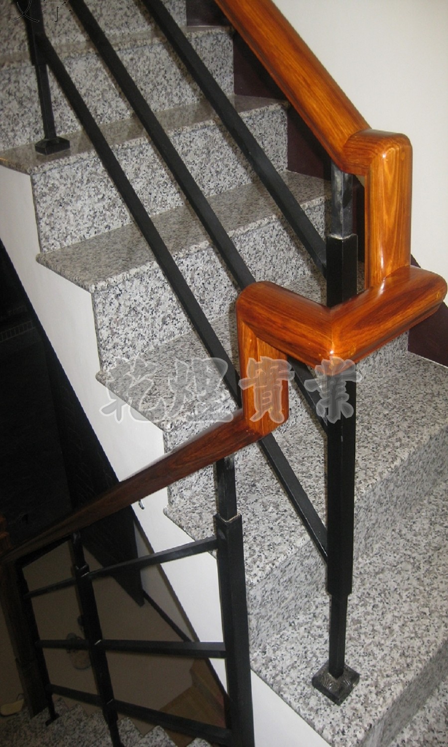 日式鐵件扶手0311