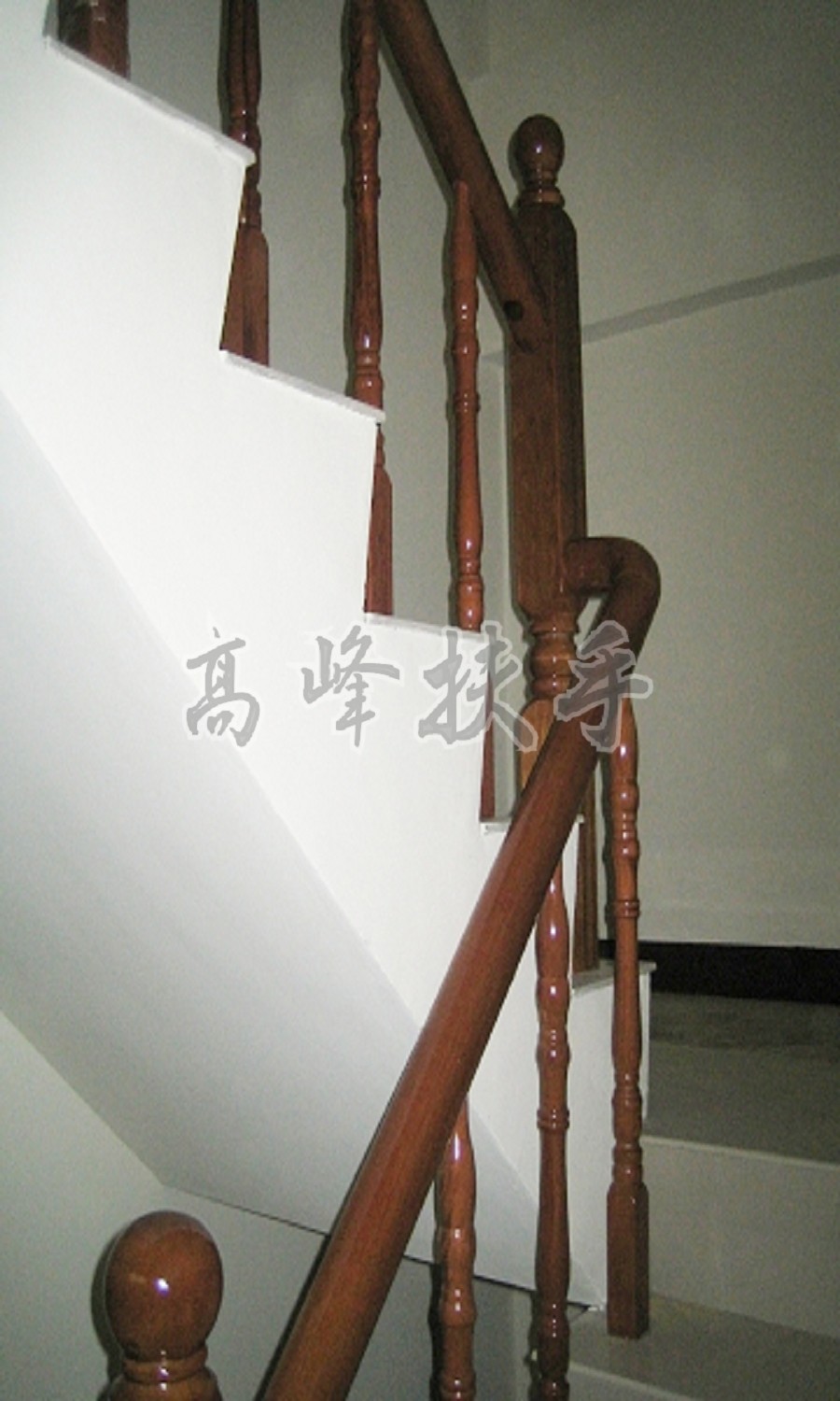 櫸木扶手0078
