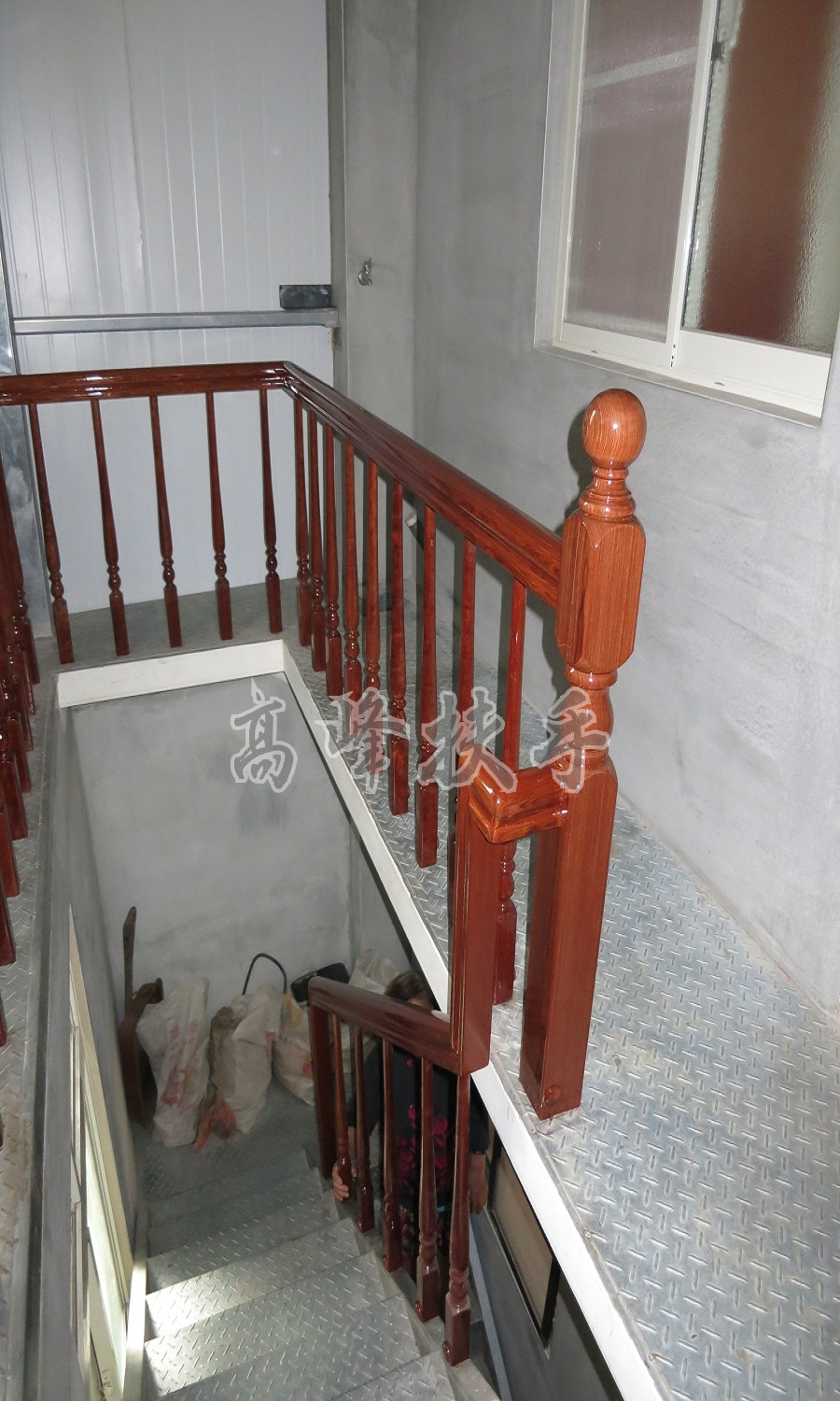 花梨木扶手0129