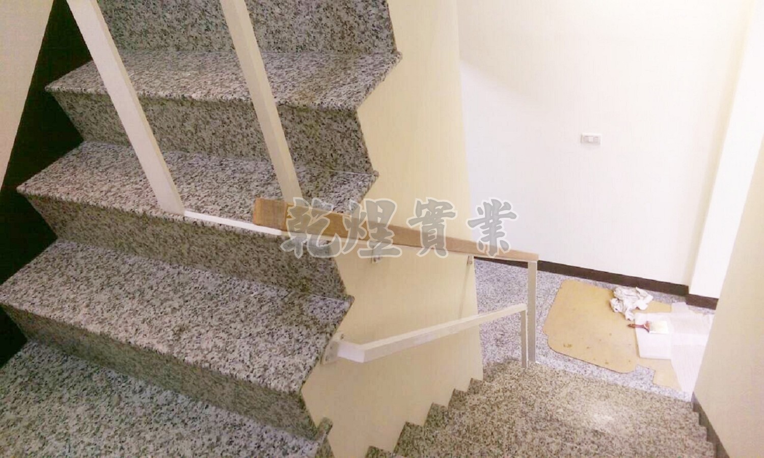 日式鐵件扶手0001