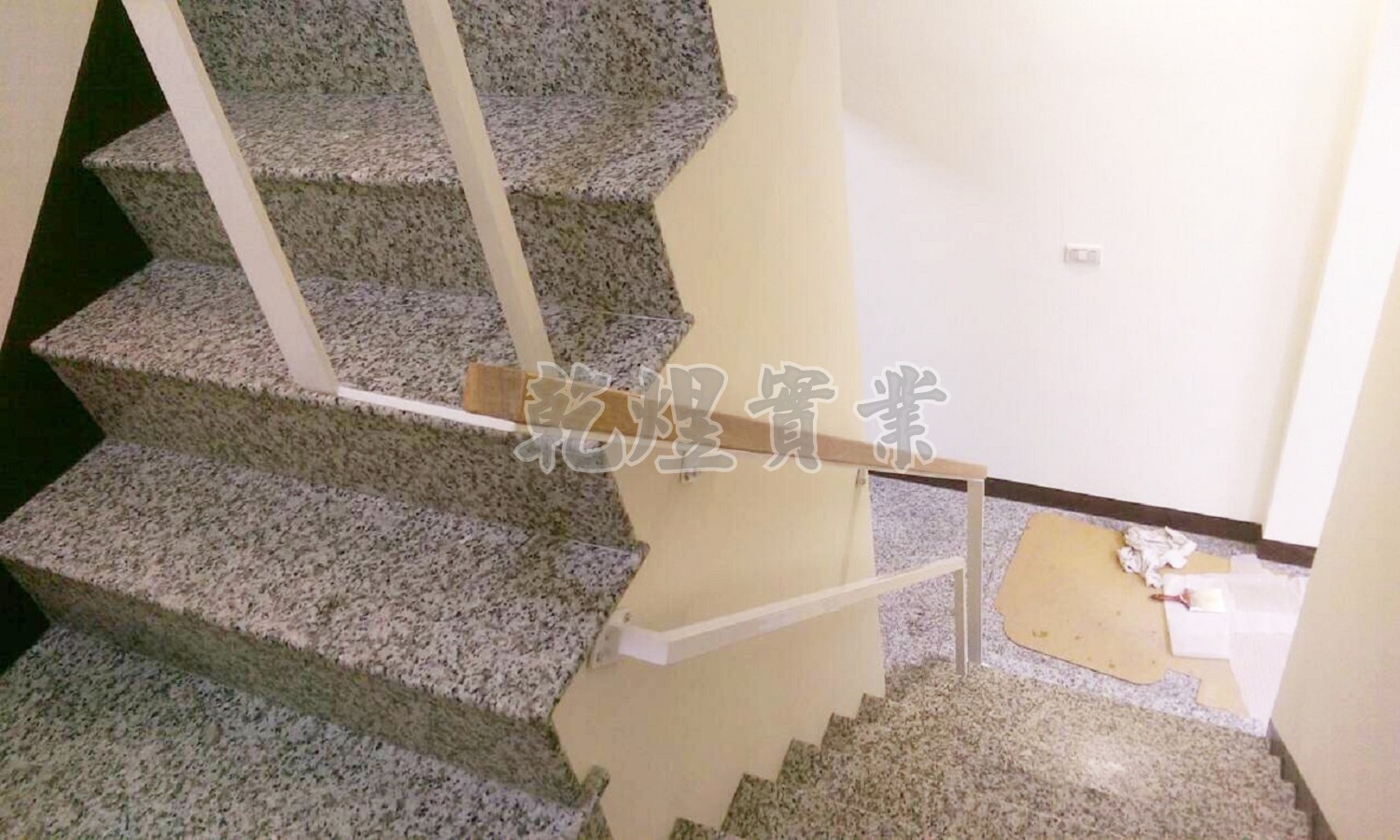 日式鐵件扶手0002