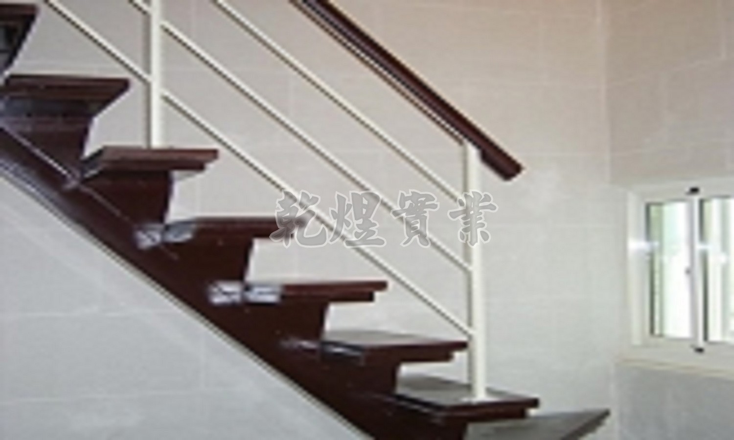 日式鐵件扶手0016