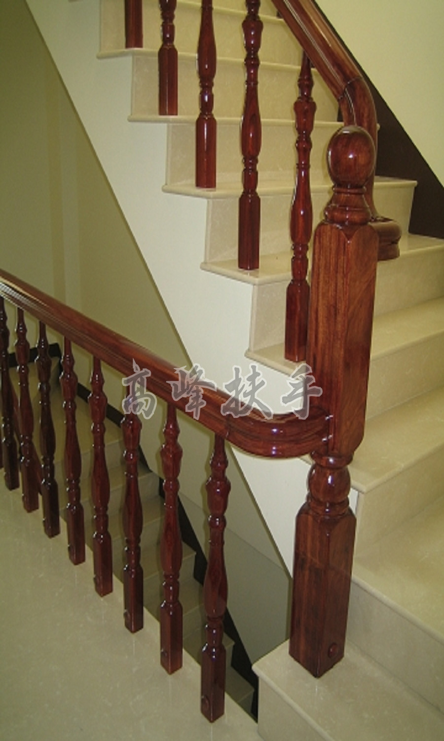 花梨木扶手0179
