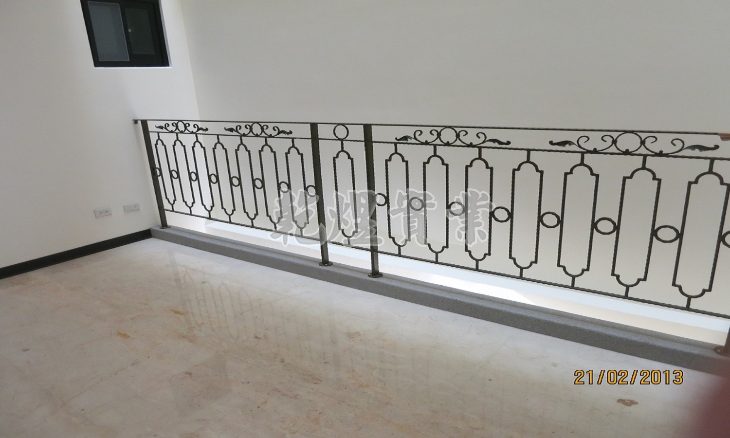 金屬欄杆0173