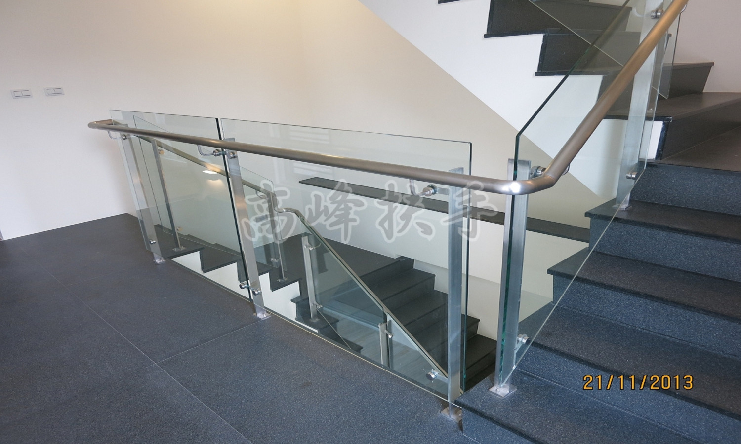玻璃扶手0110