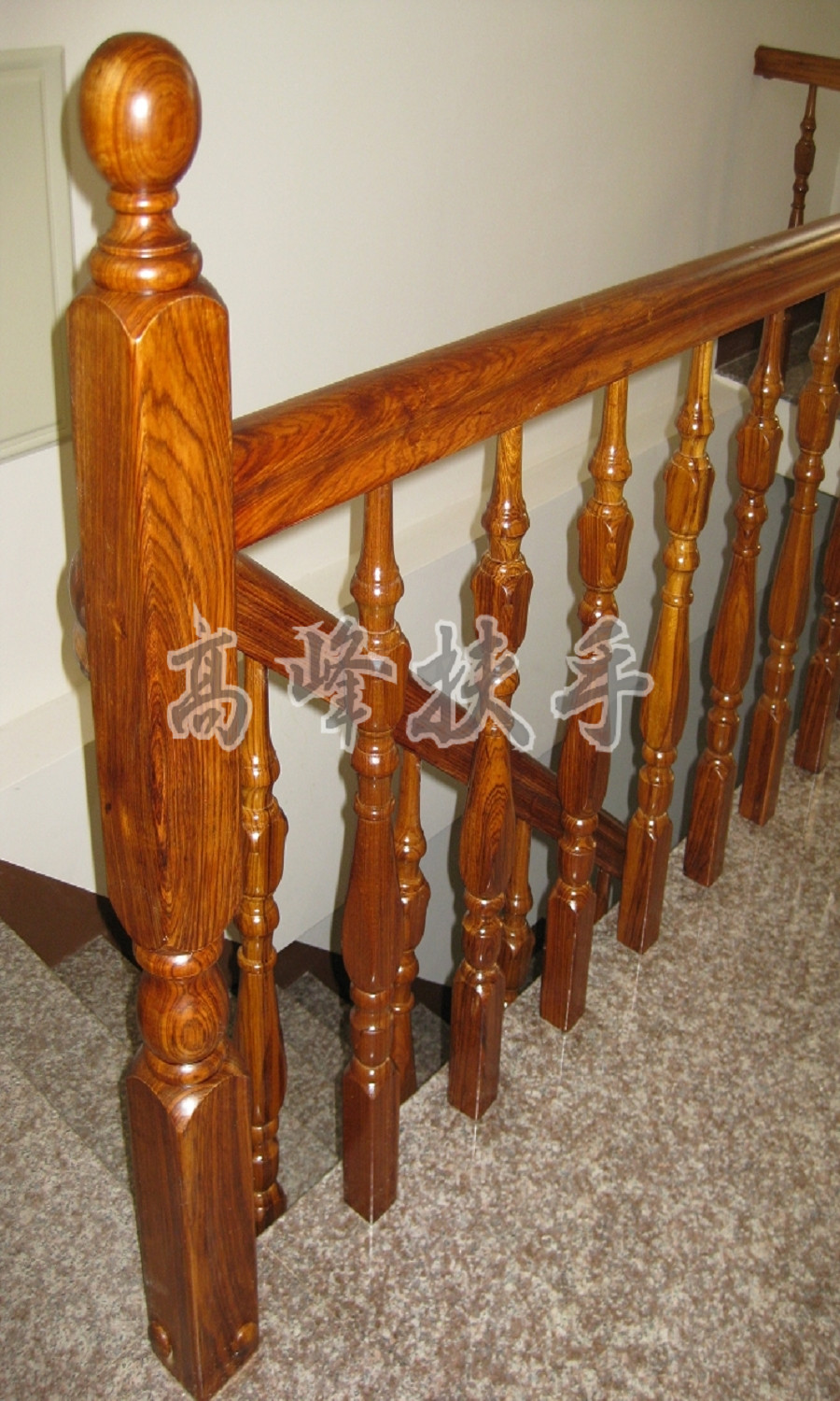 柚木扶手0139