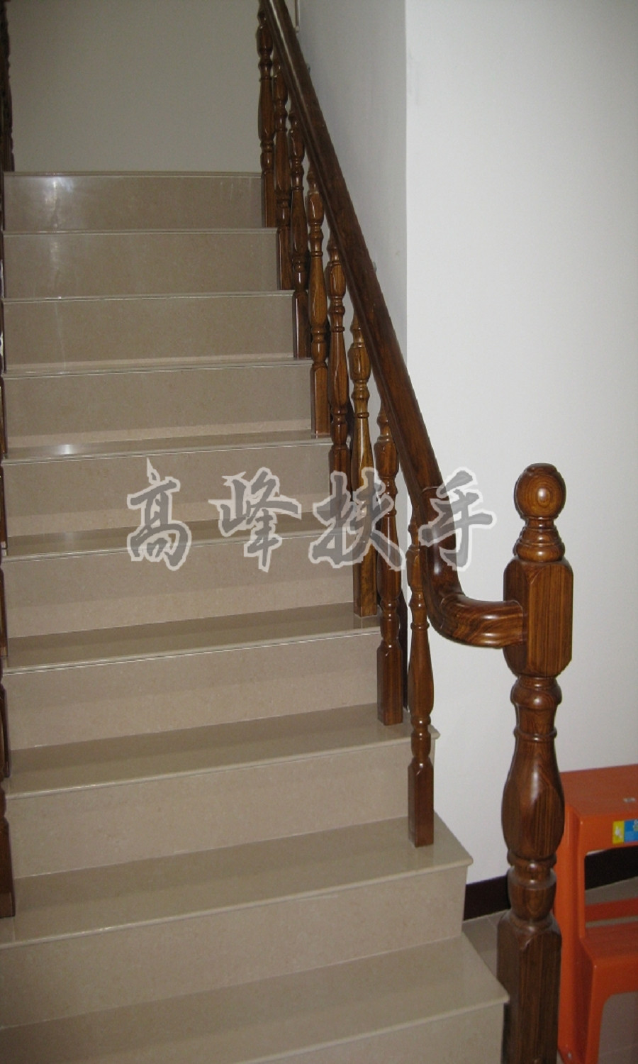 柚木扶手0127
