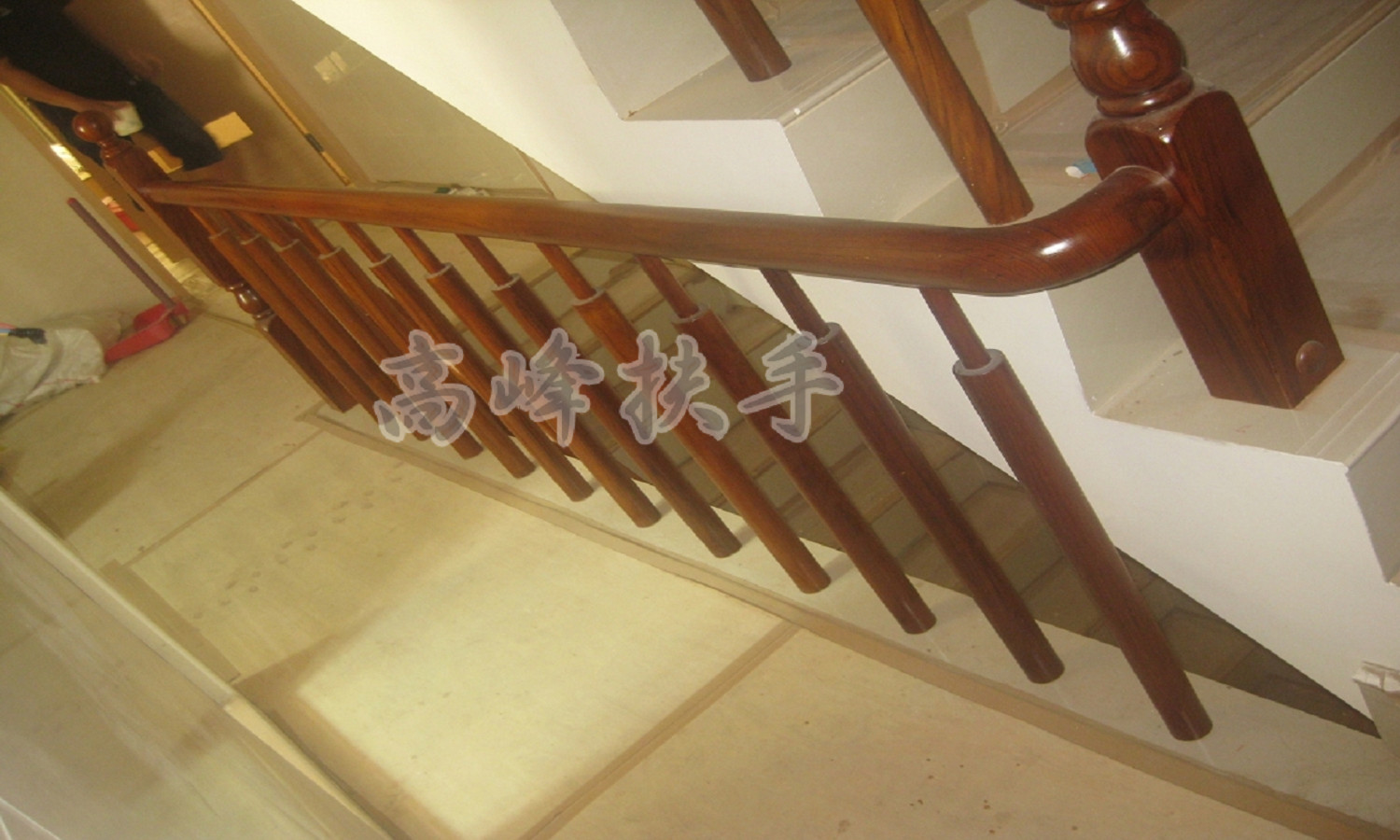 柚木扶手0051