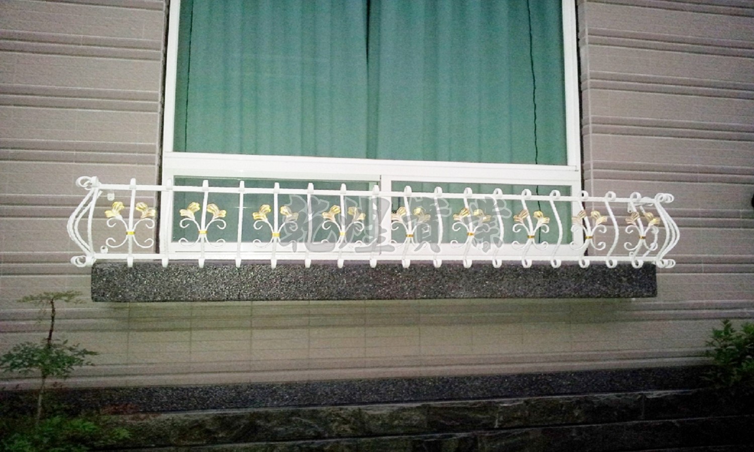 金屬欄杆0005