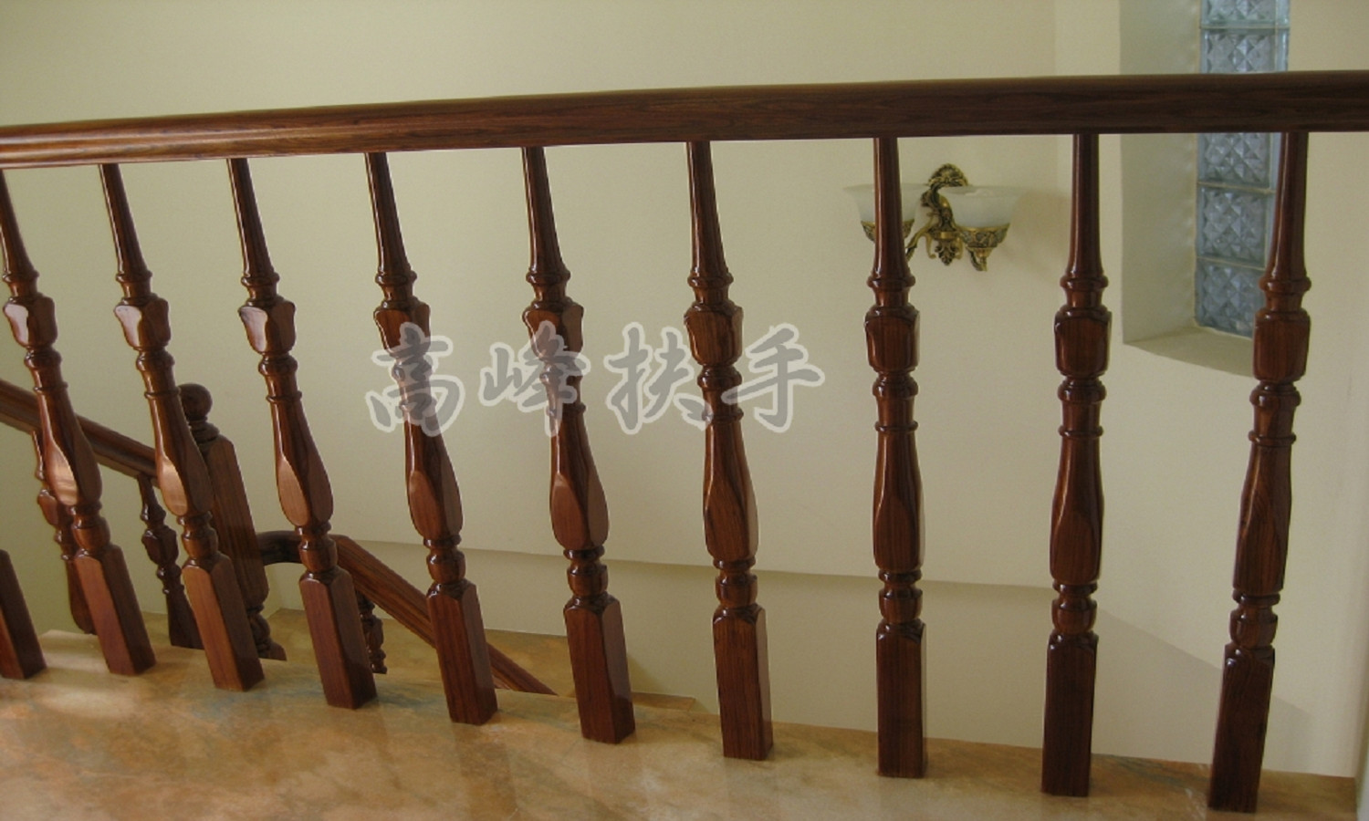 柚木扶手0027