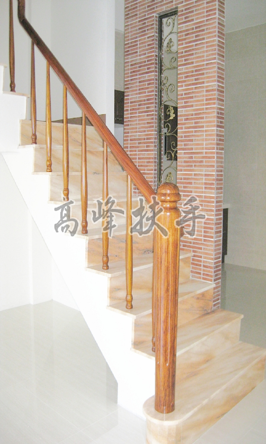 柚木扶手0143
