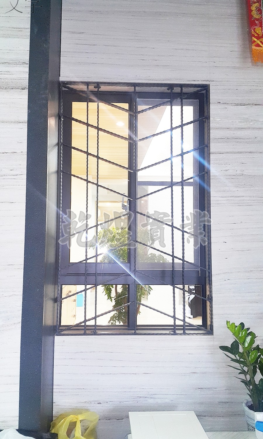 防盜窗0006