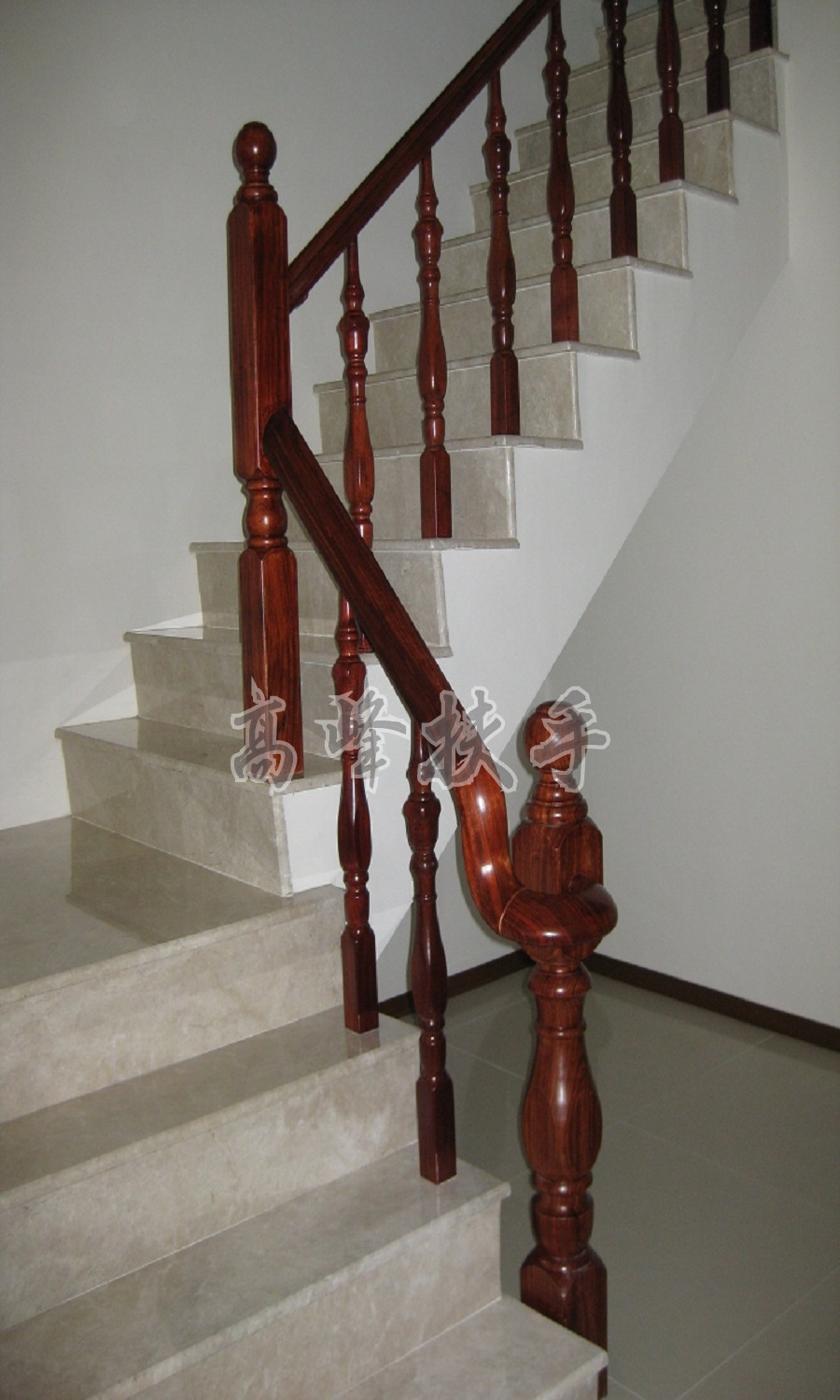 花梨木扶手0159