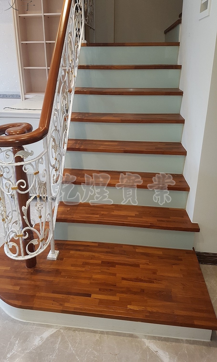 古典鍛造扶手0082