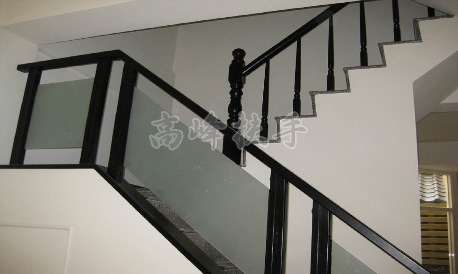 玻璃扶手0095