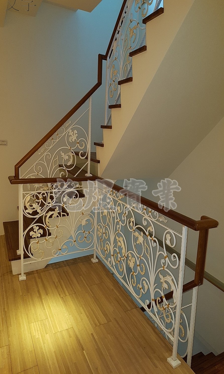 古典鍛造扶手0071