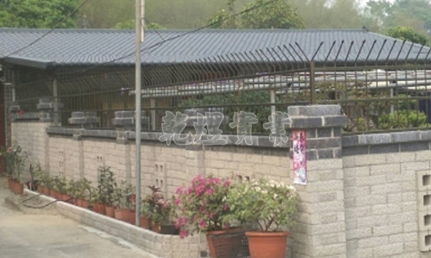 室外日式欄杆0004