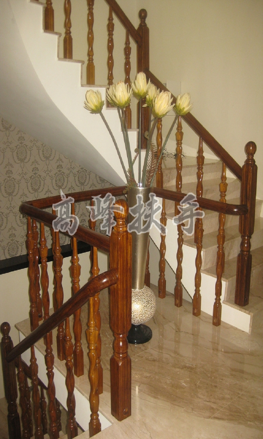 柚木扶手0346