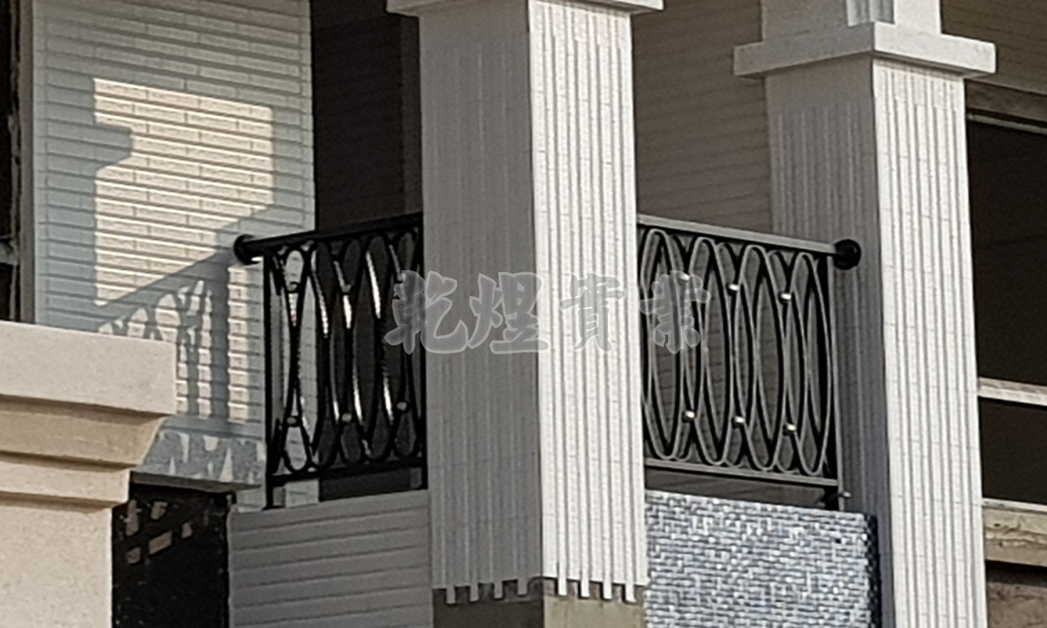 金屬欄杆0135
