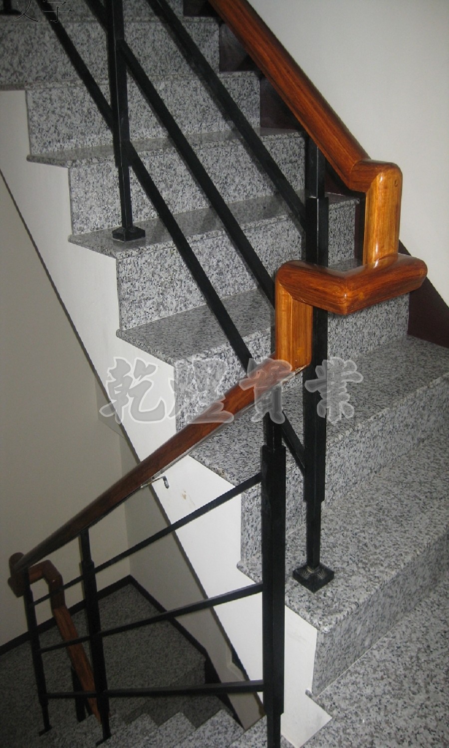 日式鐵件扶手0318