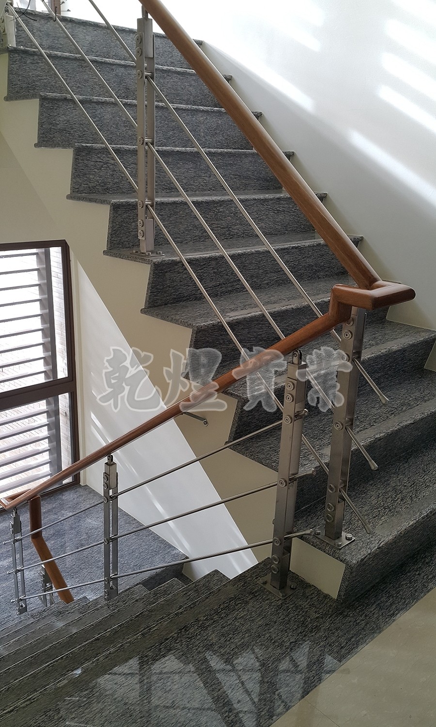 日式鐵件扶手0099