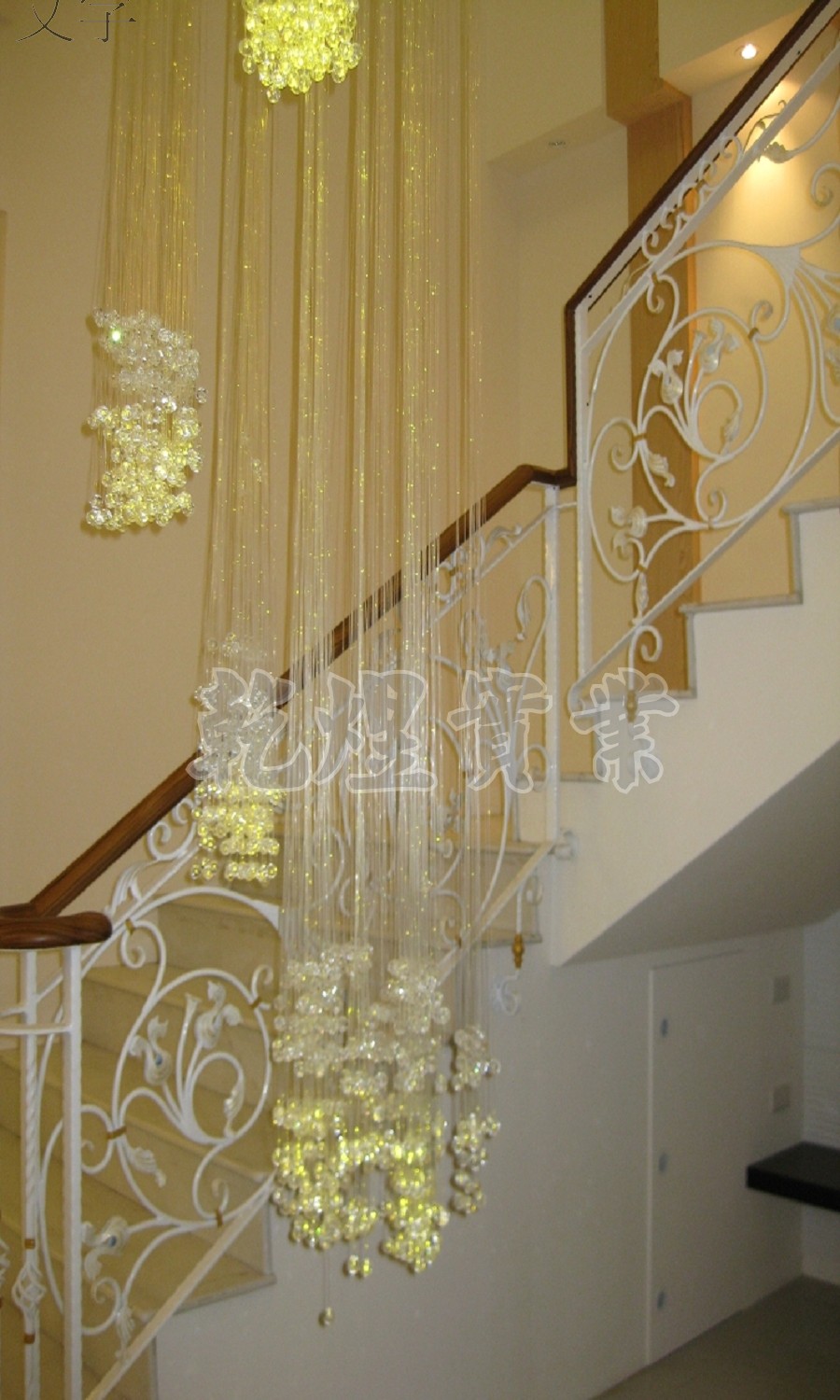 純手工鍛造扶手0132