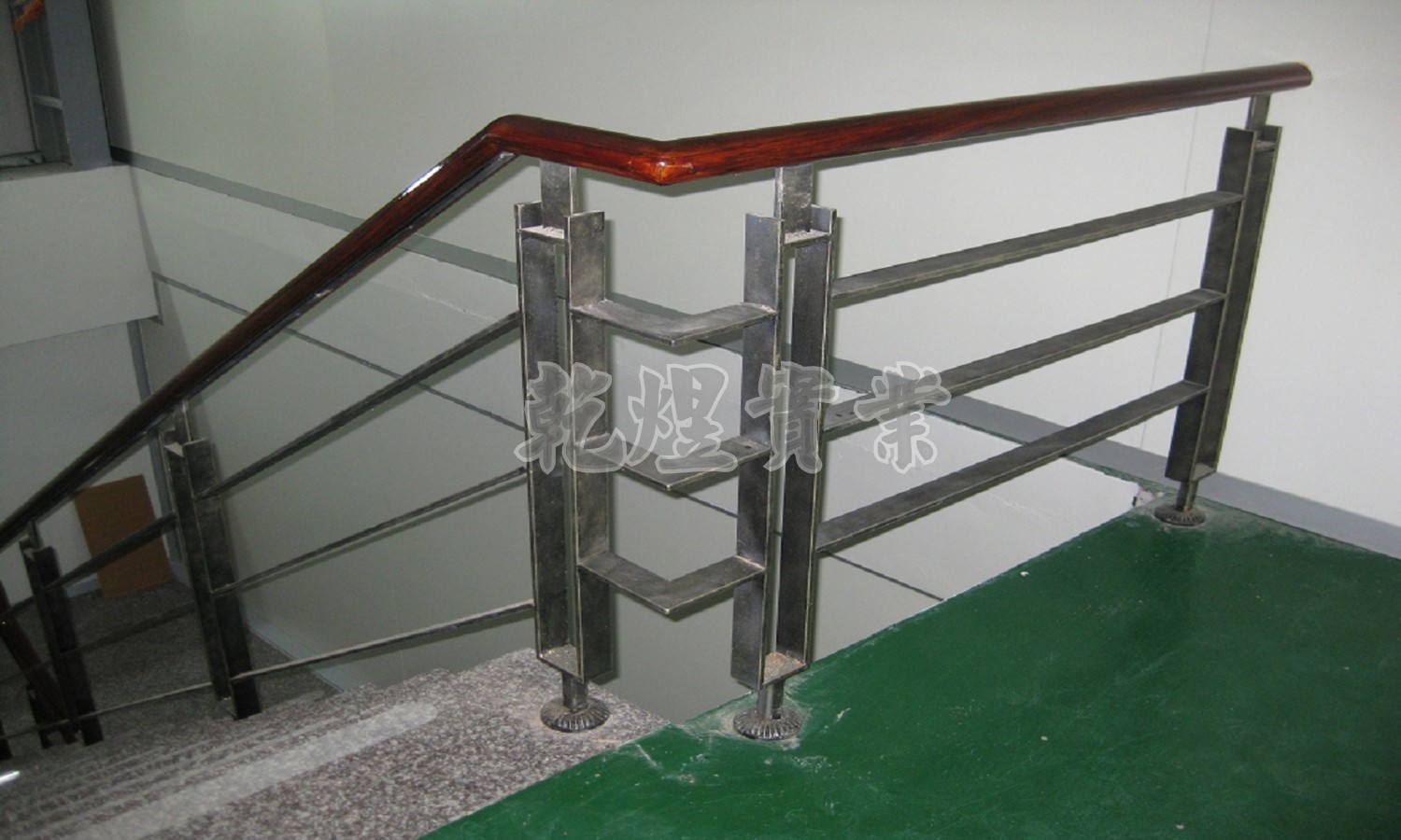 日式鐵件扶手0065