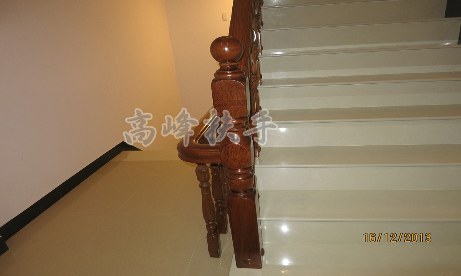 柚木扶手0041