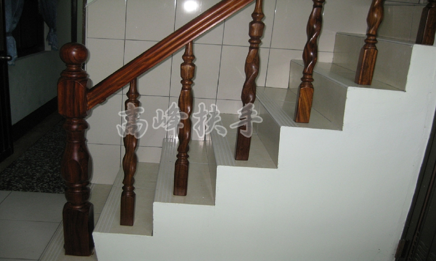 柚木扶手0024