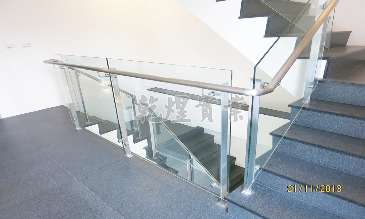 不鏽鋼扶手0033