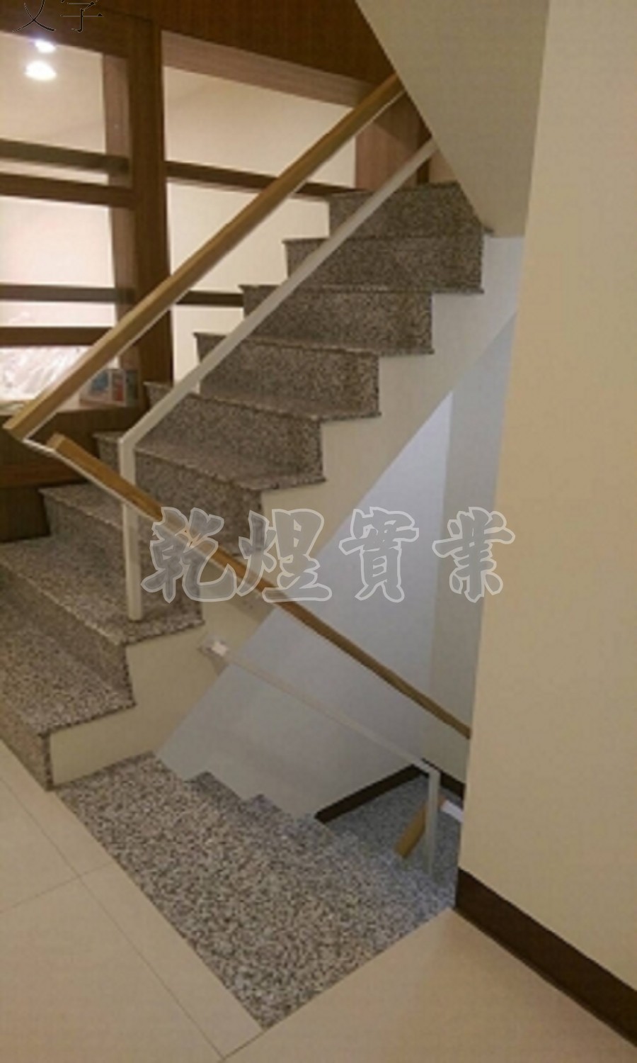 日式鐵件扶手0002