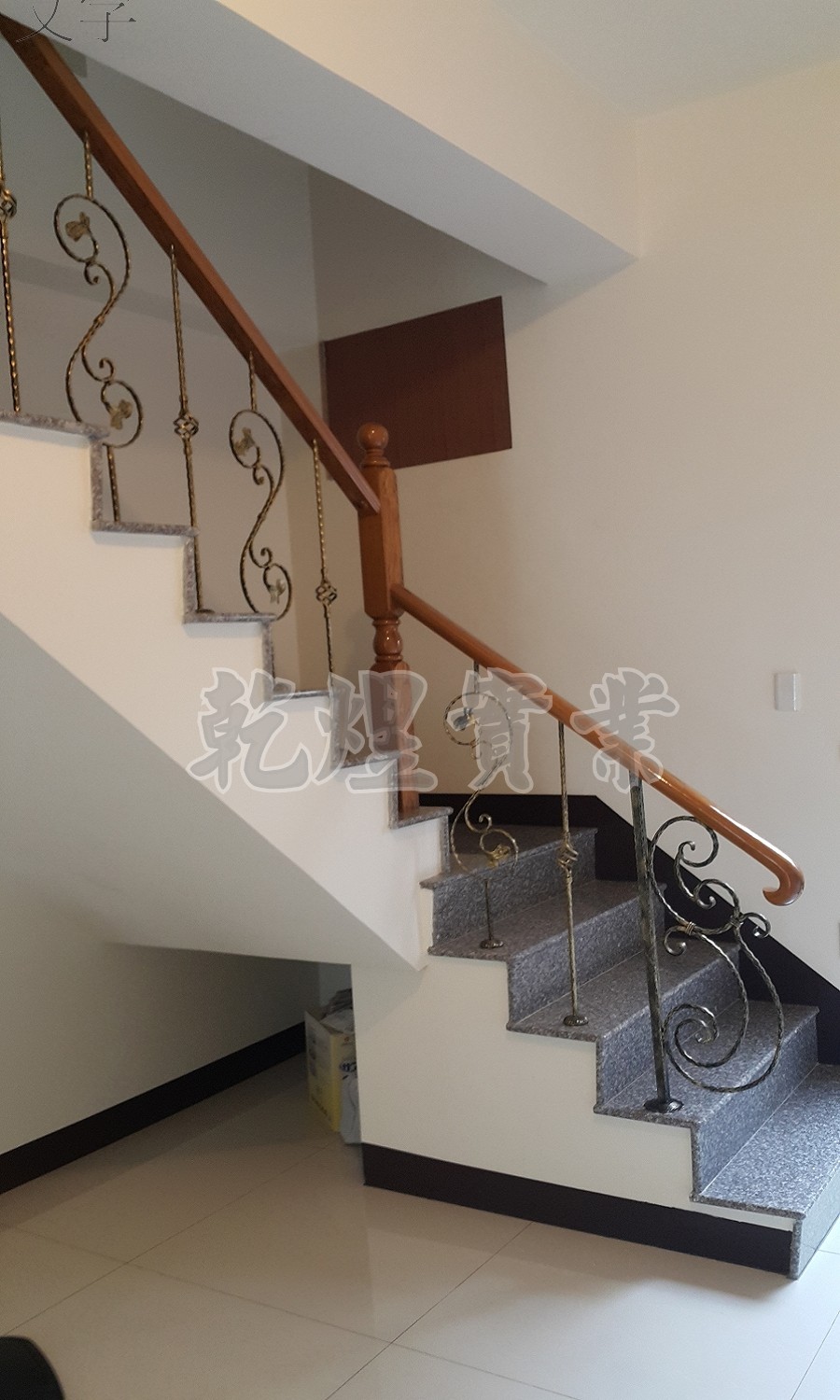 古典鍛造扶手0031