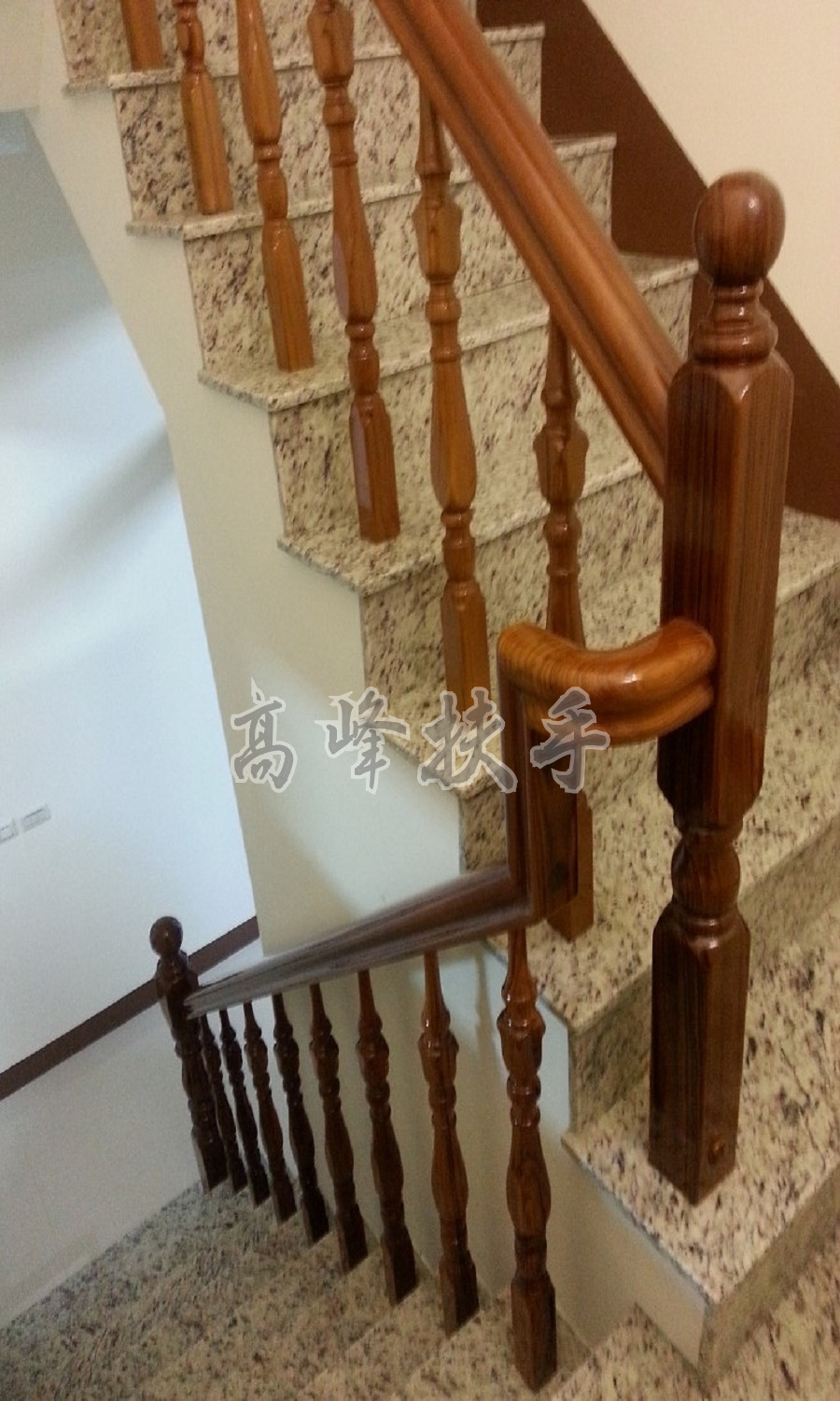 花梨木扶手0038