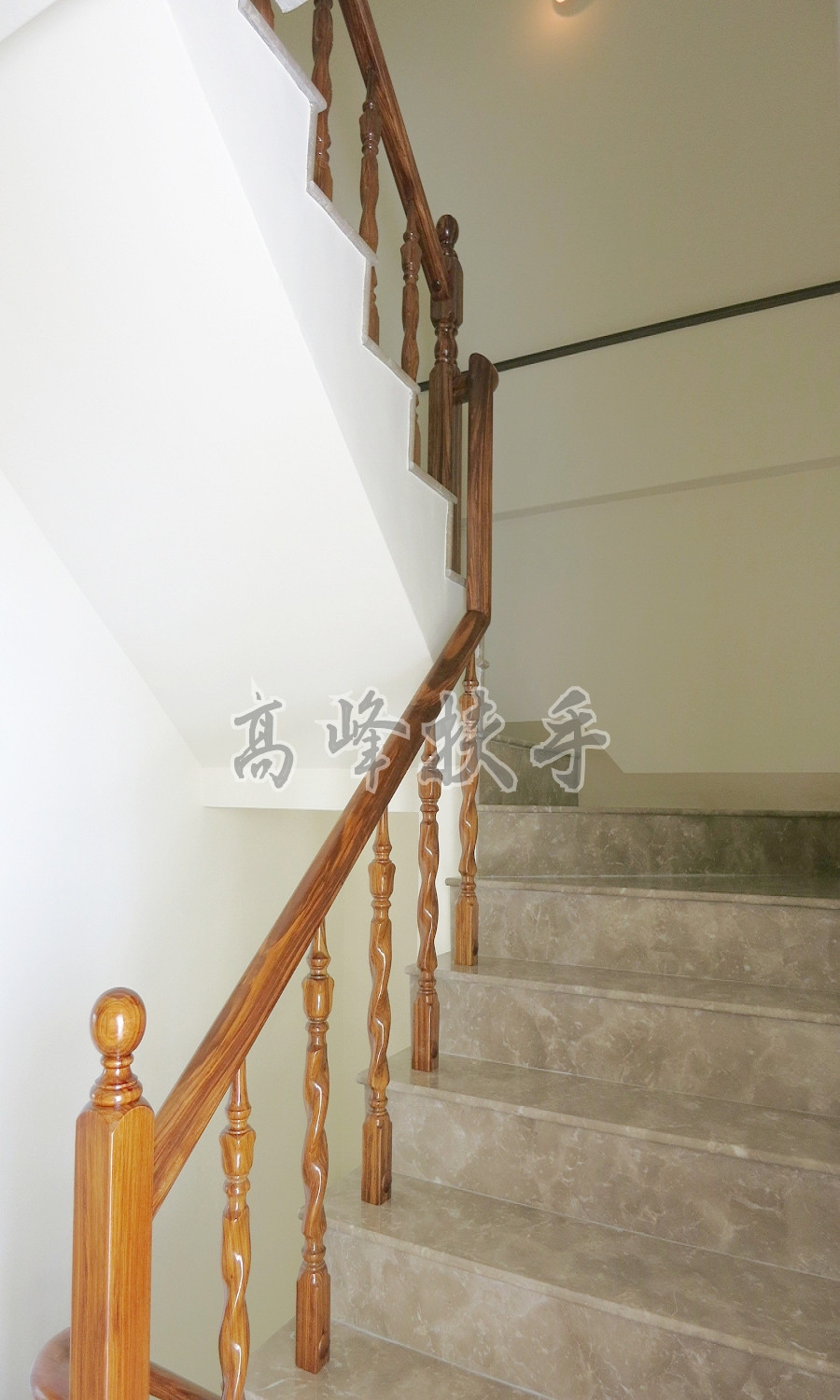 花梨木扶手0126