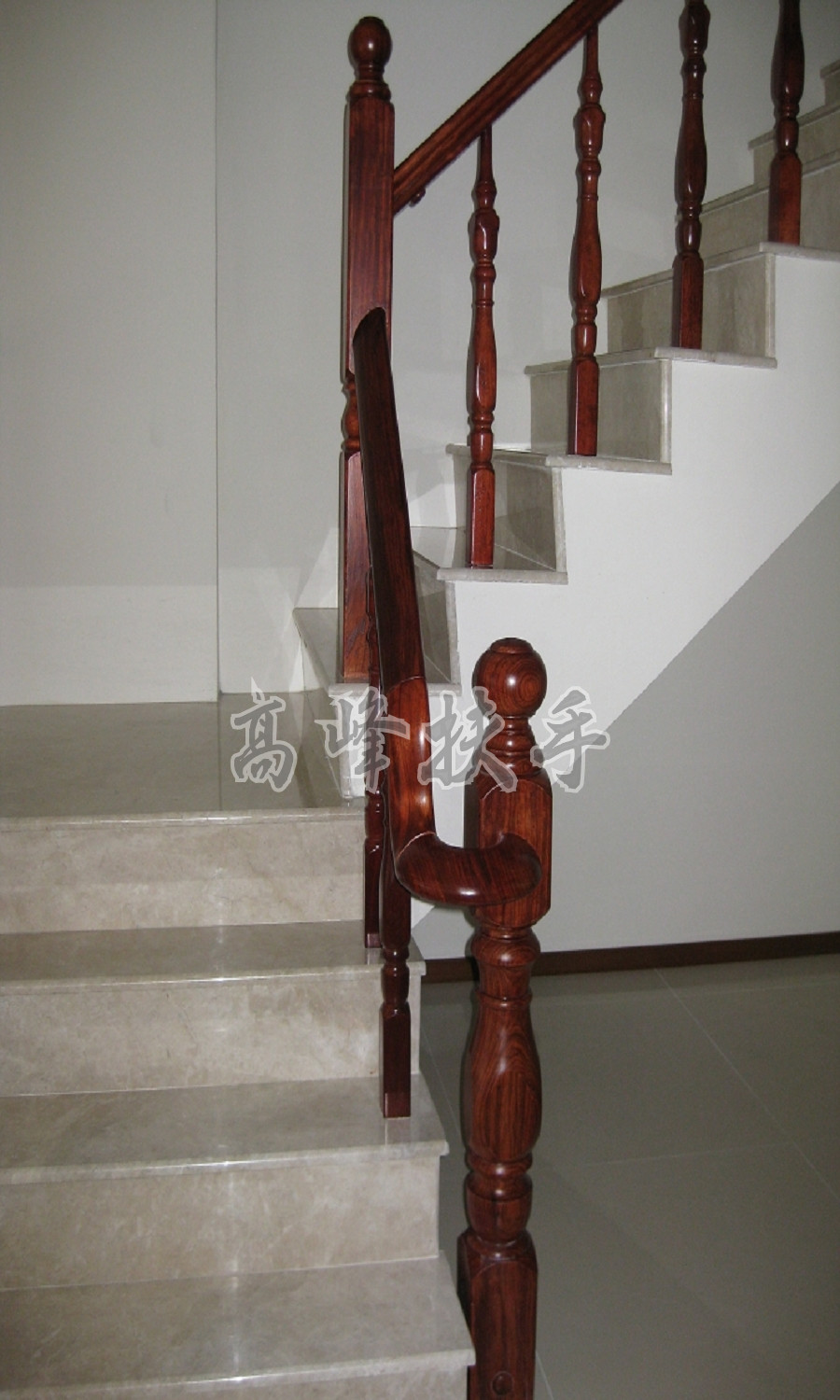 花梨木扶手0160